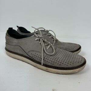 Merrell Olukai Grey Derby Shoes Casual
